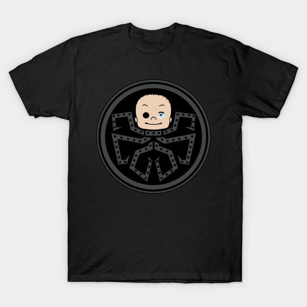 Baby Face! T-Shirt by Raffiti